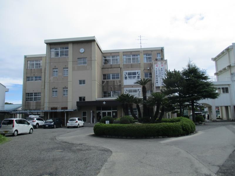 【スタディピア】清水第四中学校(静岡市清水区村松) 【スタディピア】清水第四中学校(静岡市清水区村松)