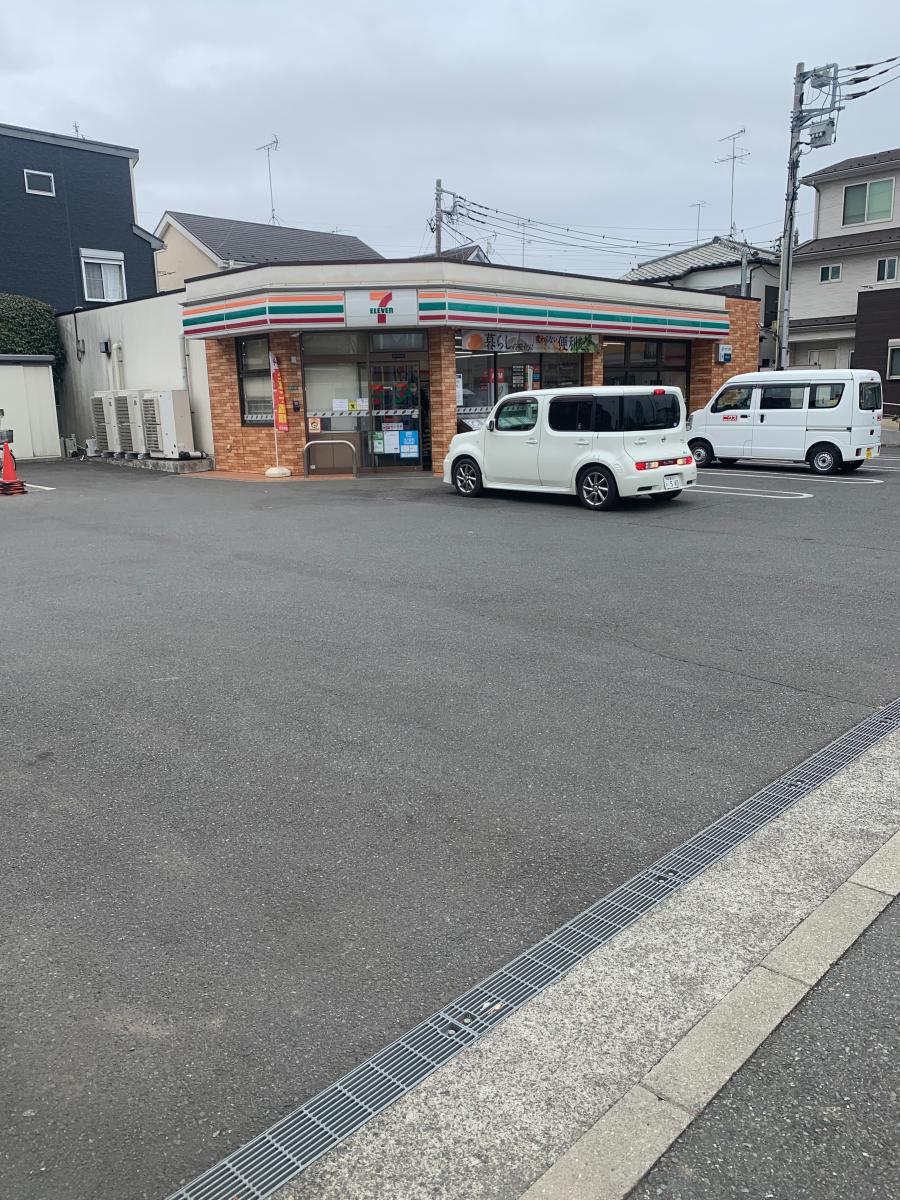 マーケットピア セブンイレブン 相模原相模台6丁目店 相模原市南区相模台