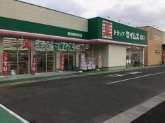マーケットピア ドラッグセイムス 高崎群馬町店 高崎市棟高町
