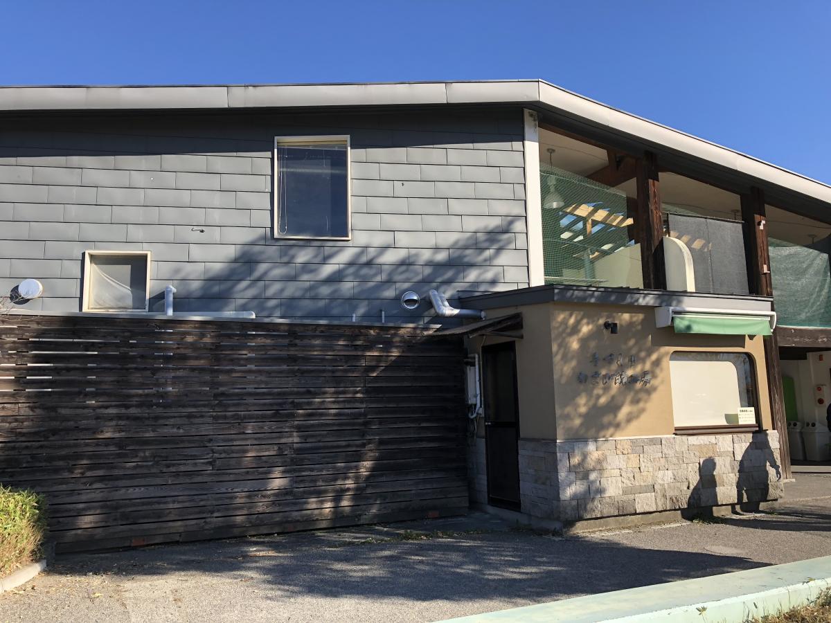 大王わさび農場
