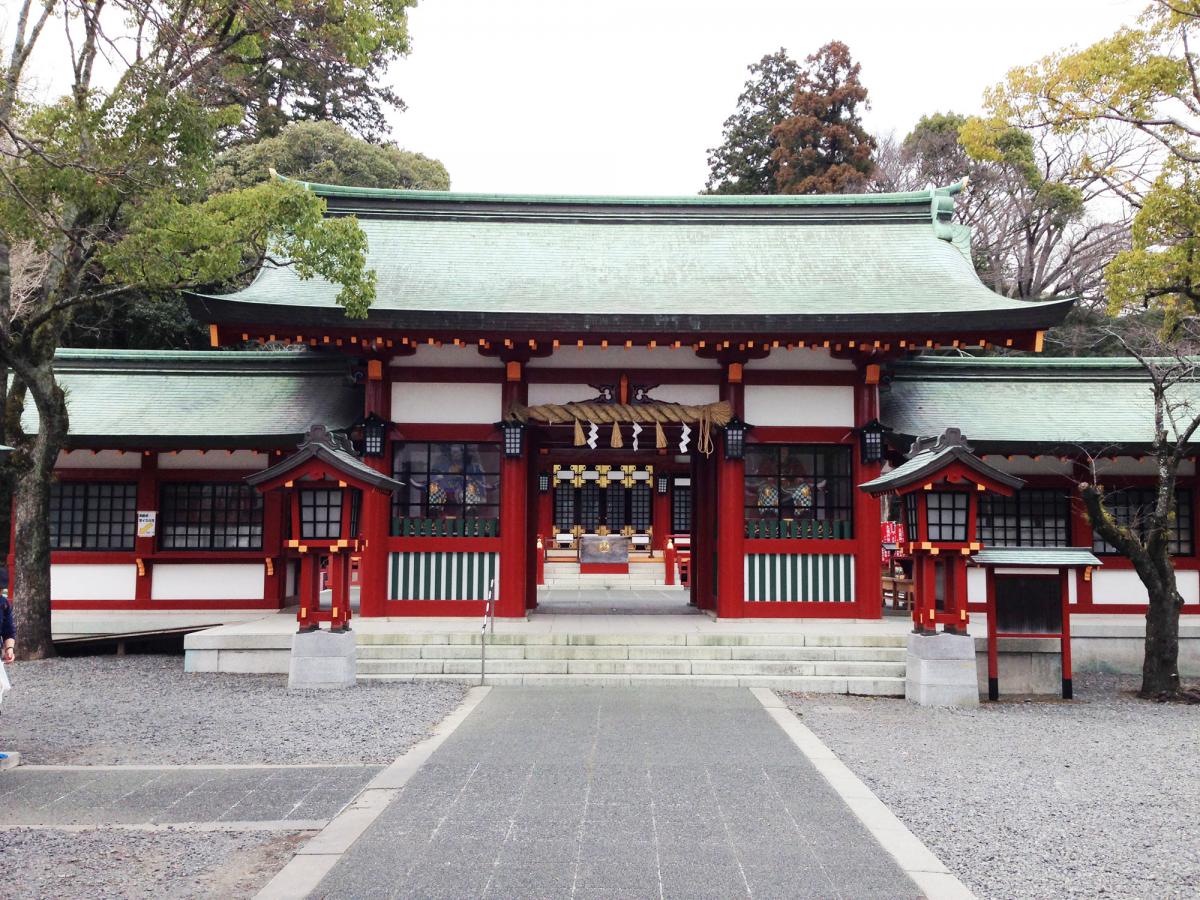 旅探 たびたん 口コミ 静岡浅間神社