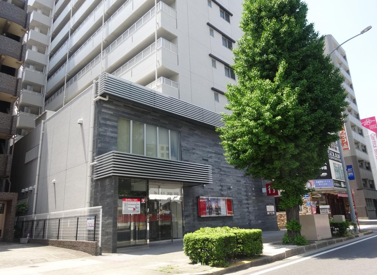 【バンクマップ】十六銀行大須支店(名古屋市中区栄) 【バンクマップ】十六銀行大須支店(名古屋市中区栄)
