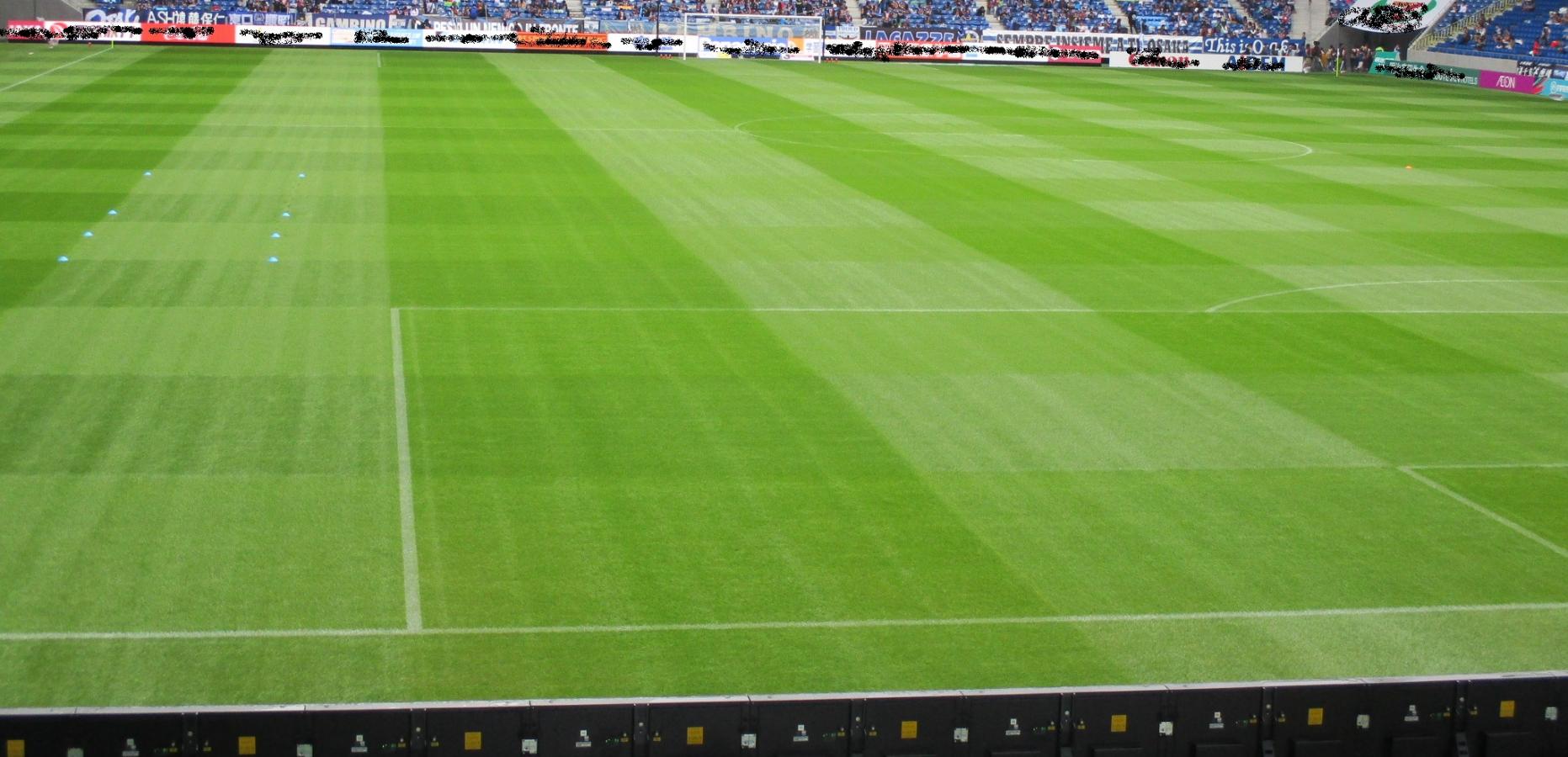 スポランド 市立吹田サッカースタジアム 吹田市千里万博公園