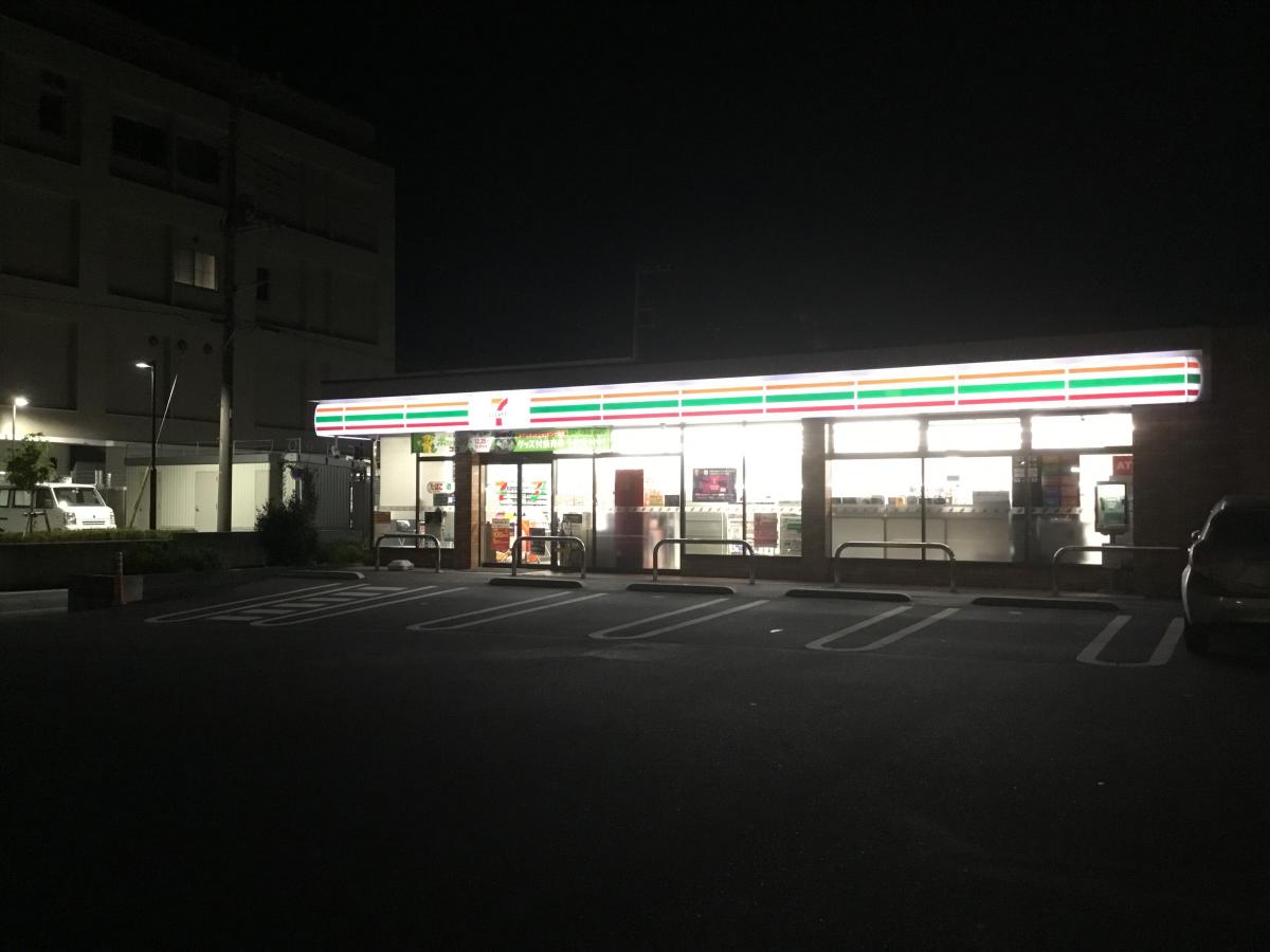 マーケットピア セブンイレブン 岩槻警察署前店 さいたま市岩槻区西原