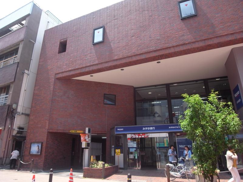 バンクマップ みずほ銀行小田原支店 小田原市栄町