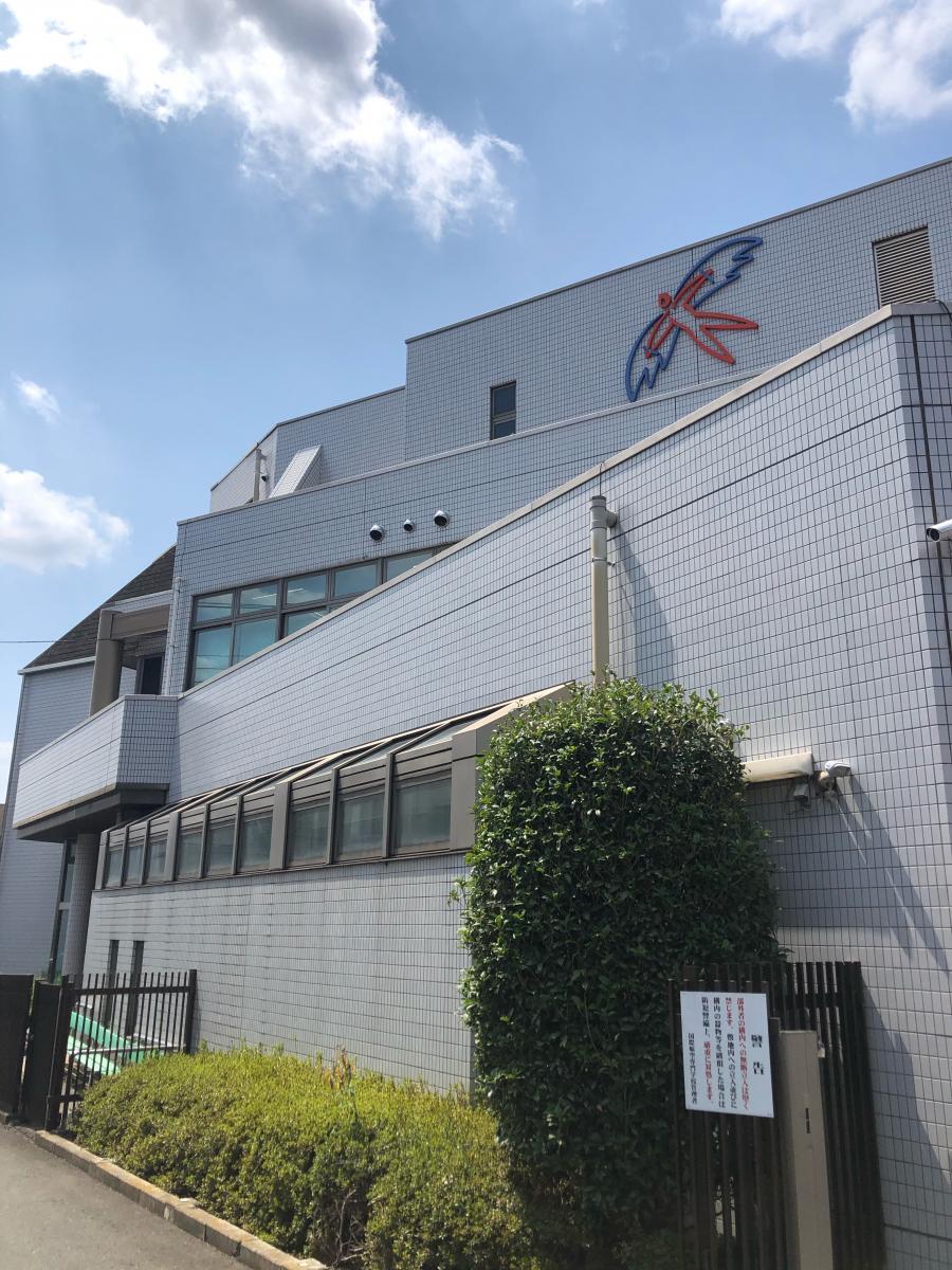 スタディピア 国際航空専門学校 所沢市久米