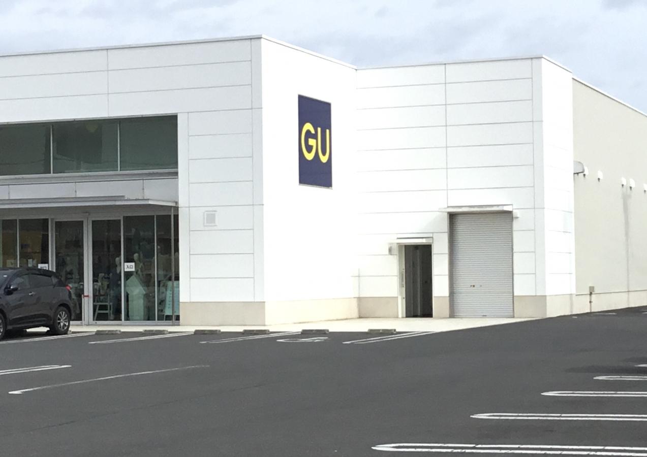 マーケットピア ジーユー那珂店 那珂市菅谷