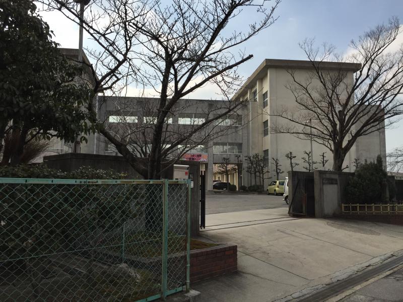 スタディピア 矢作北中学校 岡崎市東大友町