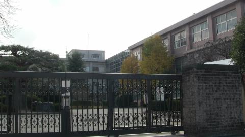 スタディピア 滋賀大学教育学部附属中学校 大津市昭和町