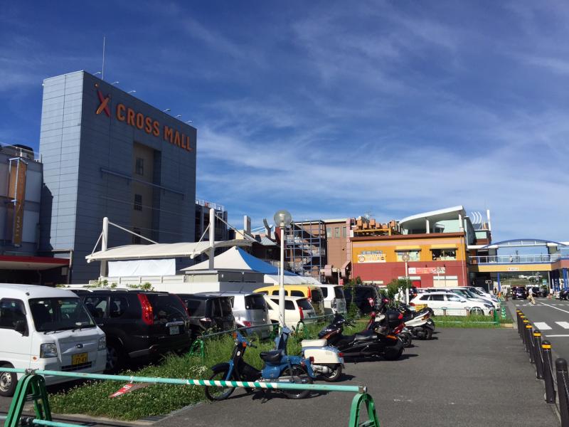 マーケットピア クロスモール 堺市南区原山台