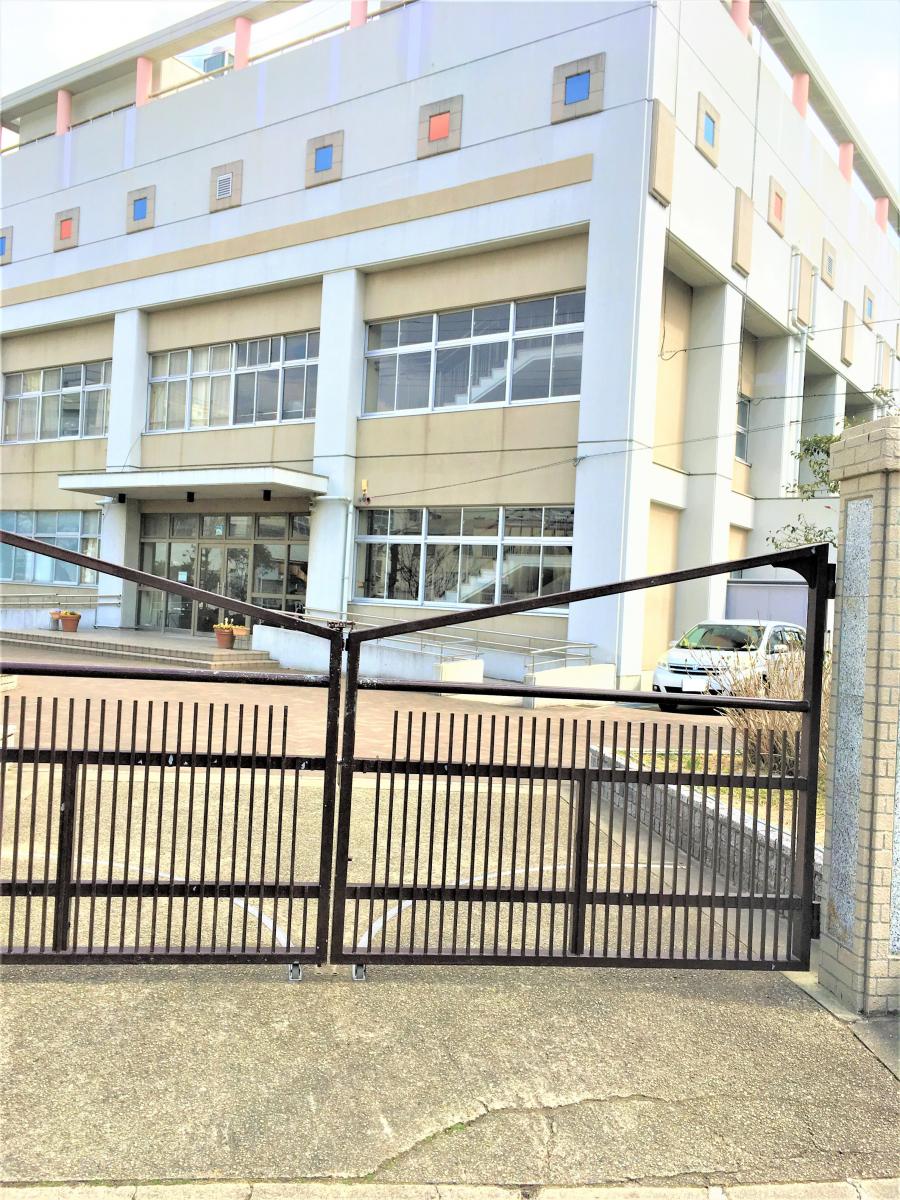 長田南小学校／ホームメイト