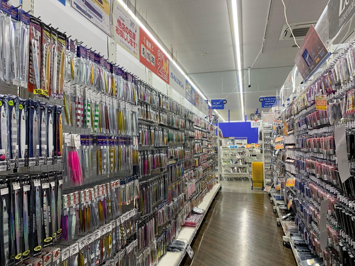 マーケットピア イシグロ 西春店