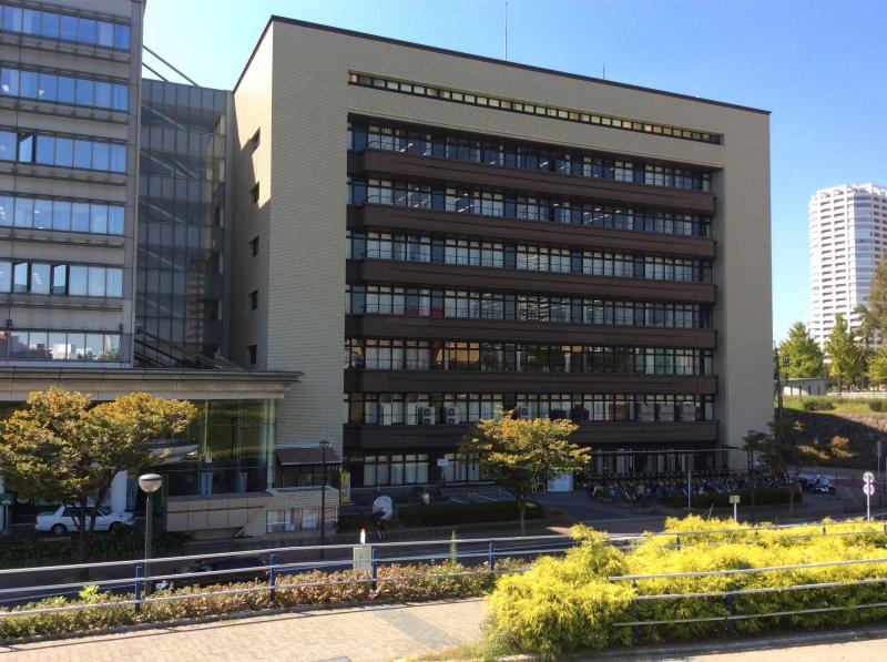 パブリネット 北九州市小倉北区役所 北九州市小倉北区大手町