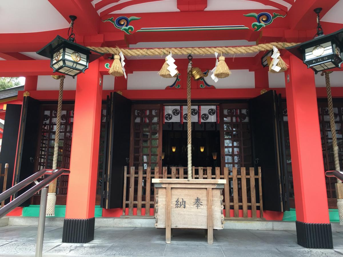 旅探 たびたん 神津神社 大阪市淀川区 周辺の生活施設情報