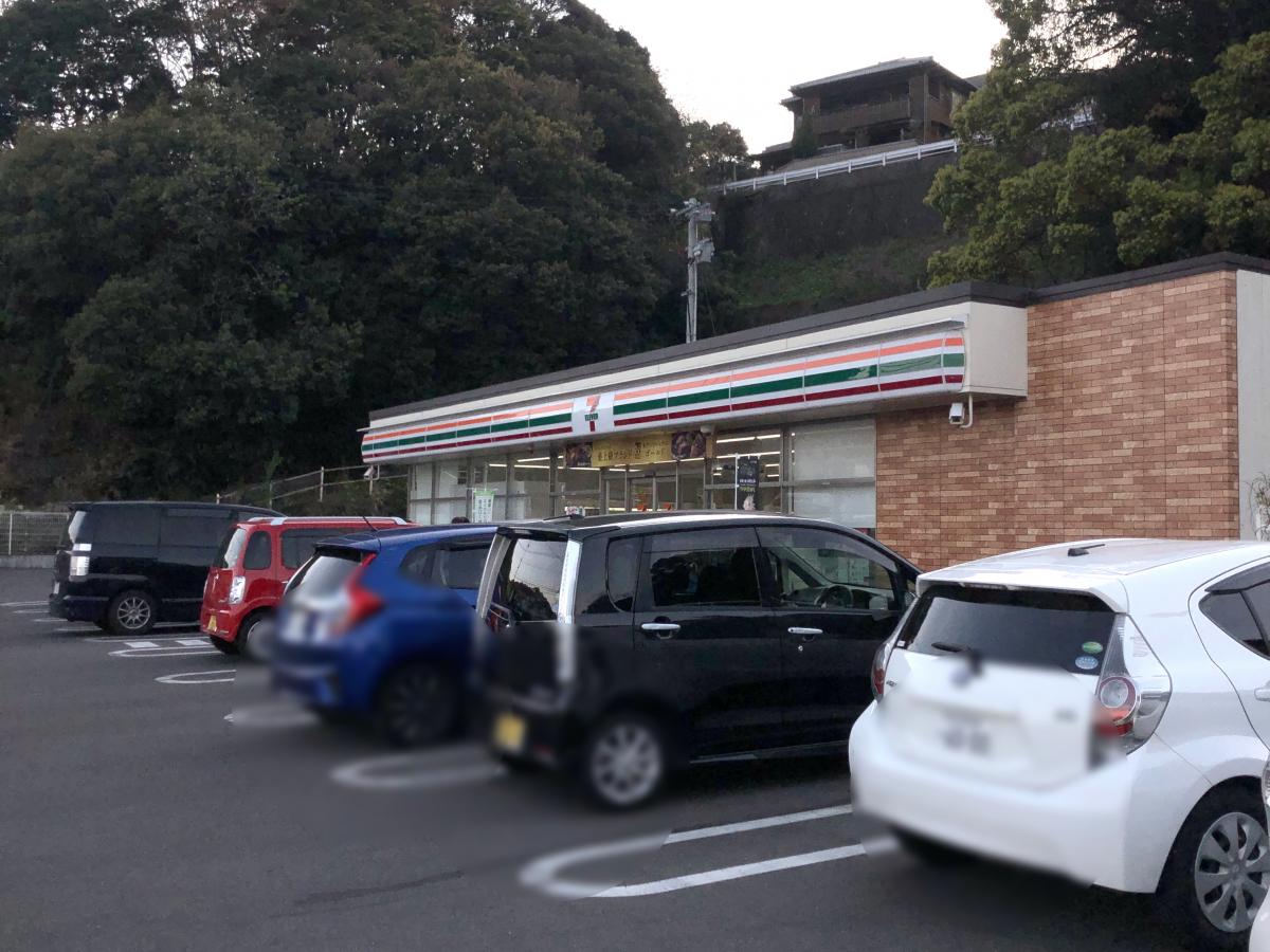 マーケットピア セブンイレブン 佐世保天神2丁目店 佐世保市天神