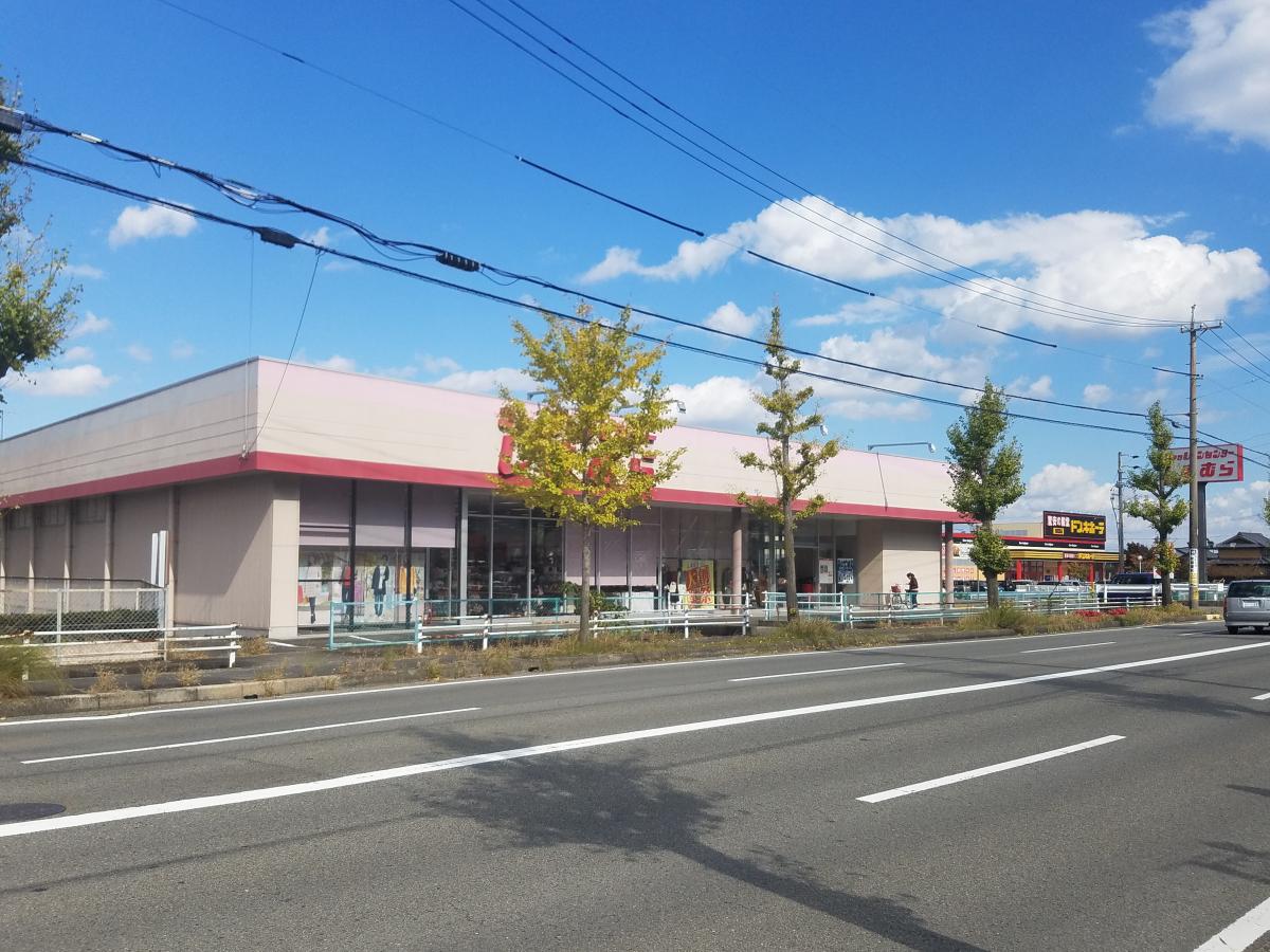 マーケットピア ファッションセンターしまむら 笹川店 四日市市西日野町