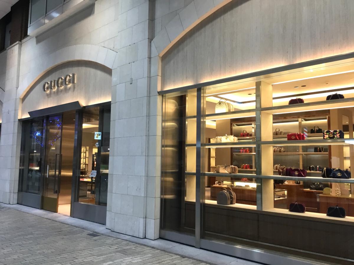 マーケットピア 丸亀町壱番街東館 高松市丸亀町