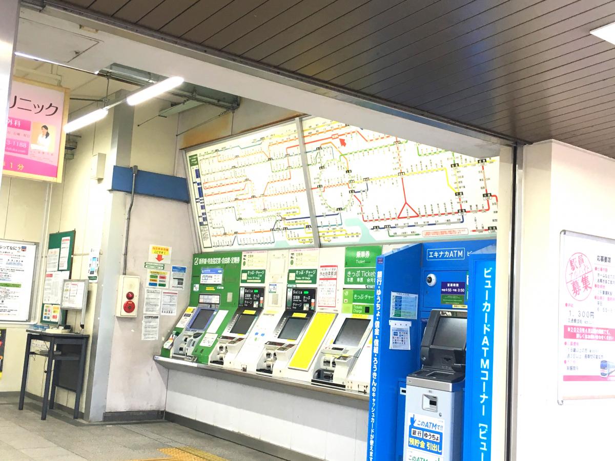 ユキサキナビ ｊｒ武蔵野線東浦和駅 さいたま市緑区東浦和