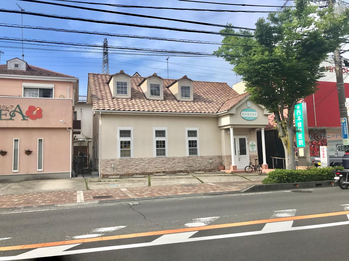 ドクターマップ 西本歯科医院 口コミ