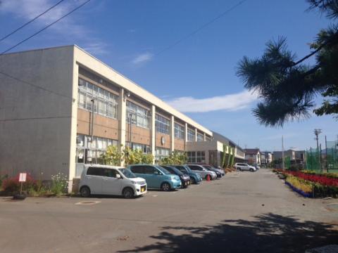 スタディピア 大野小学校 青森市大野
