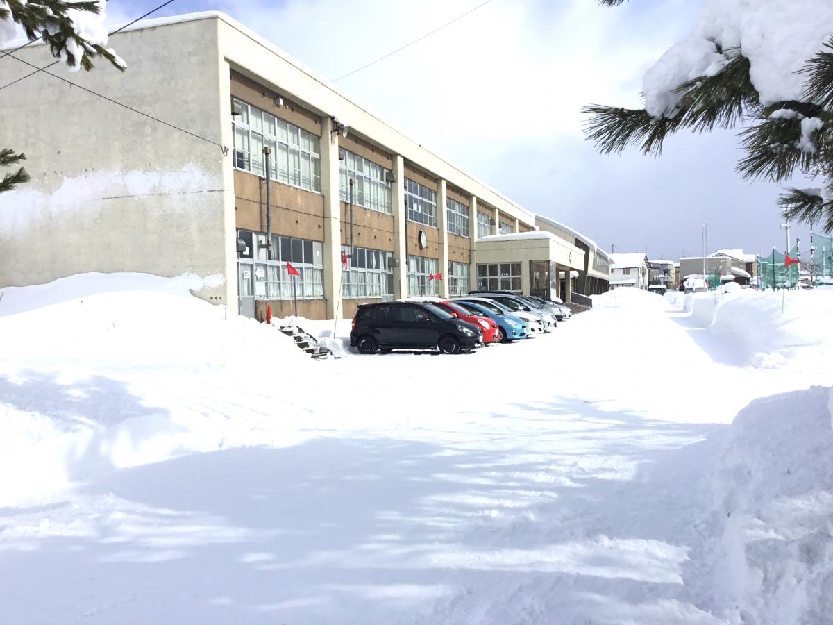 スタディピア 大野小学校 青森市大野