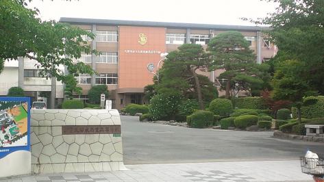 スタディピア 久留米商業高校 久留米市南