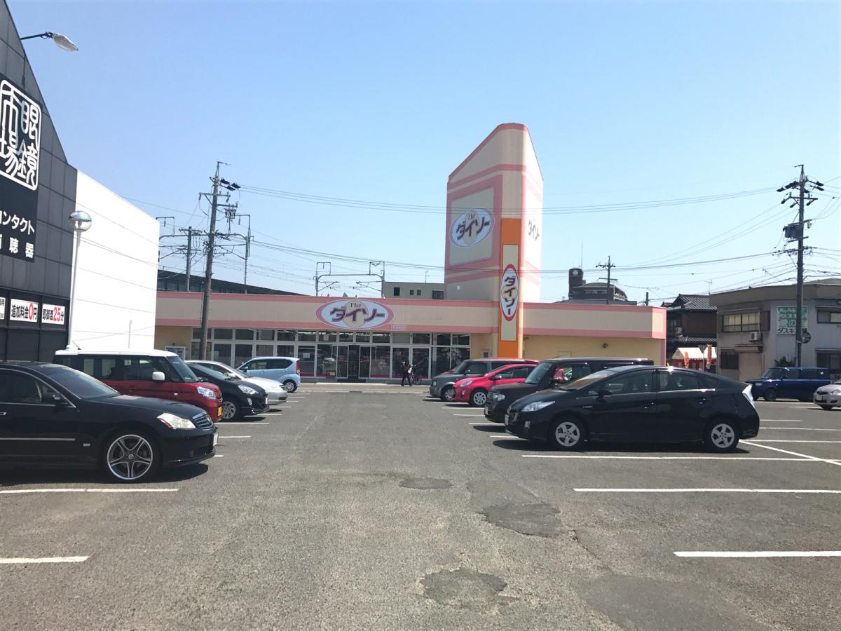 マーケットピア ザ ダイソー 安城南店 安城市城南町
