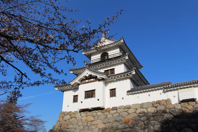 白石城