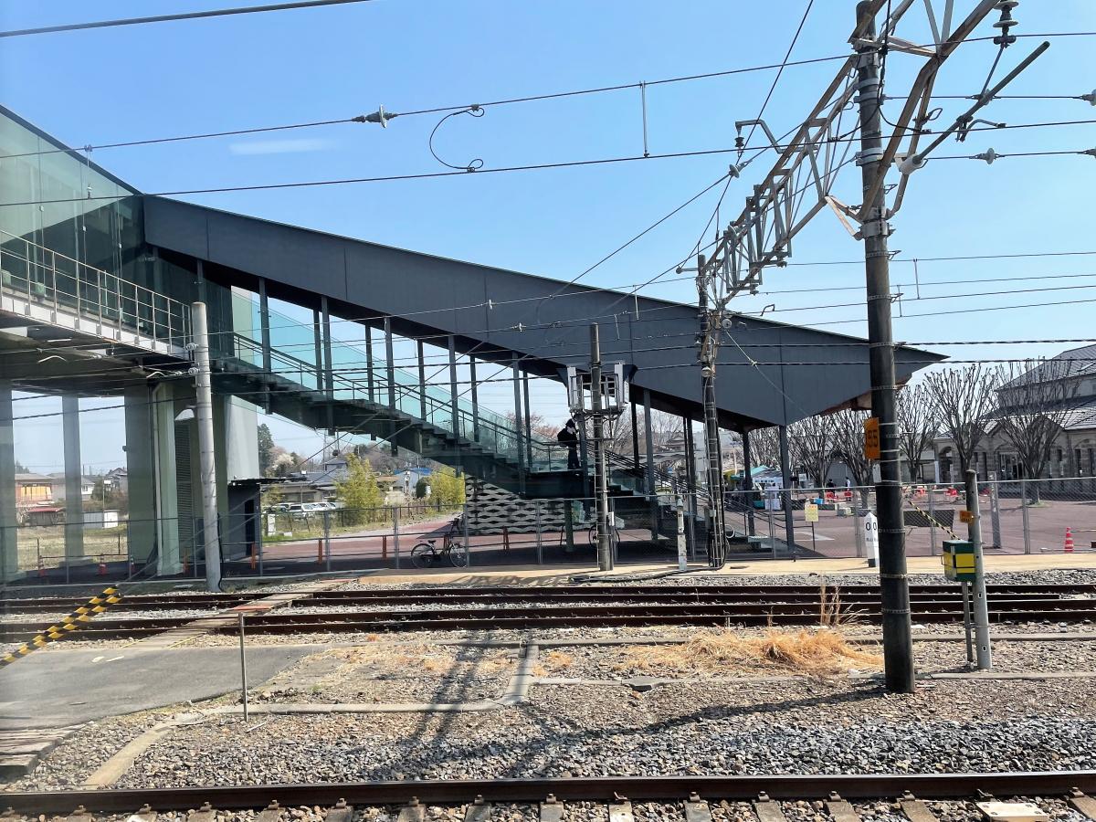 ユキサキナビ 路線図 下野花岡駅 ｊｒ烏山線