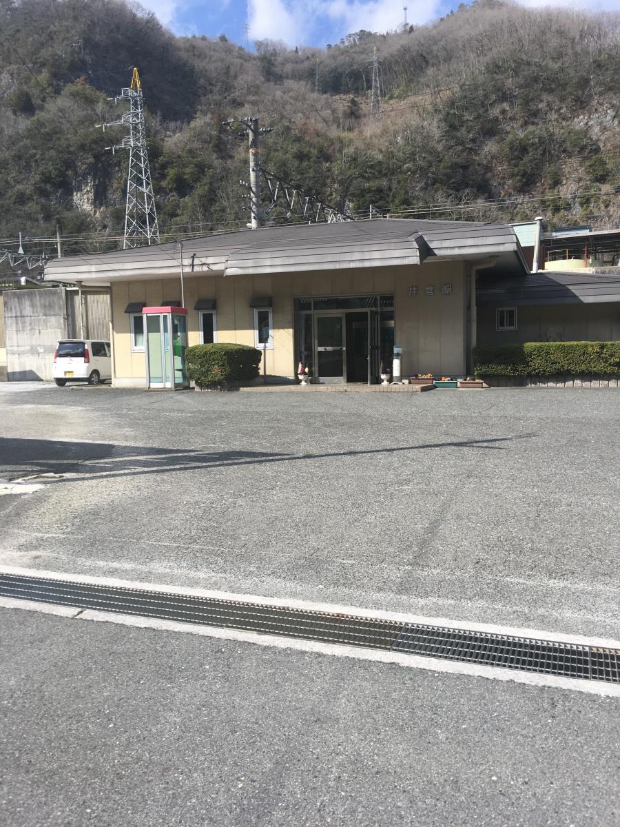 ユキサキナビ 石蟹駅 新見市 の路線図 ｊｒ伯備線