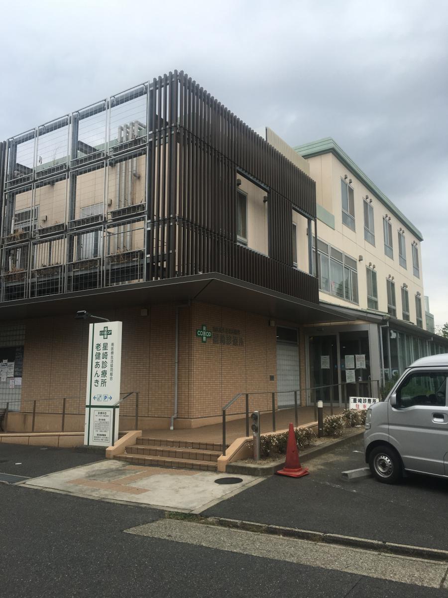 ドクターマップ 星崎診療所 名古屋市南区星崎