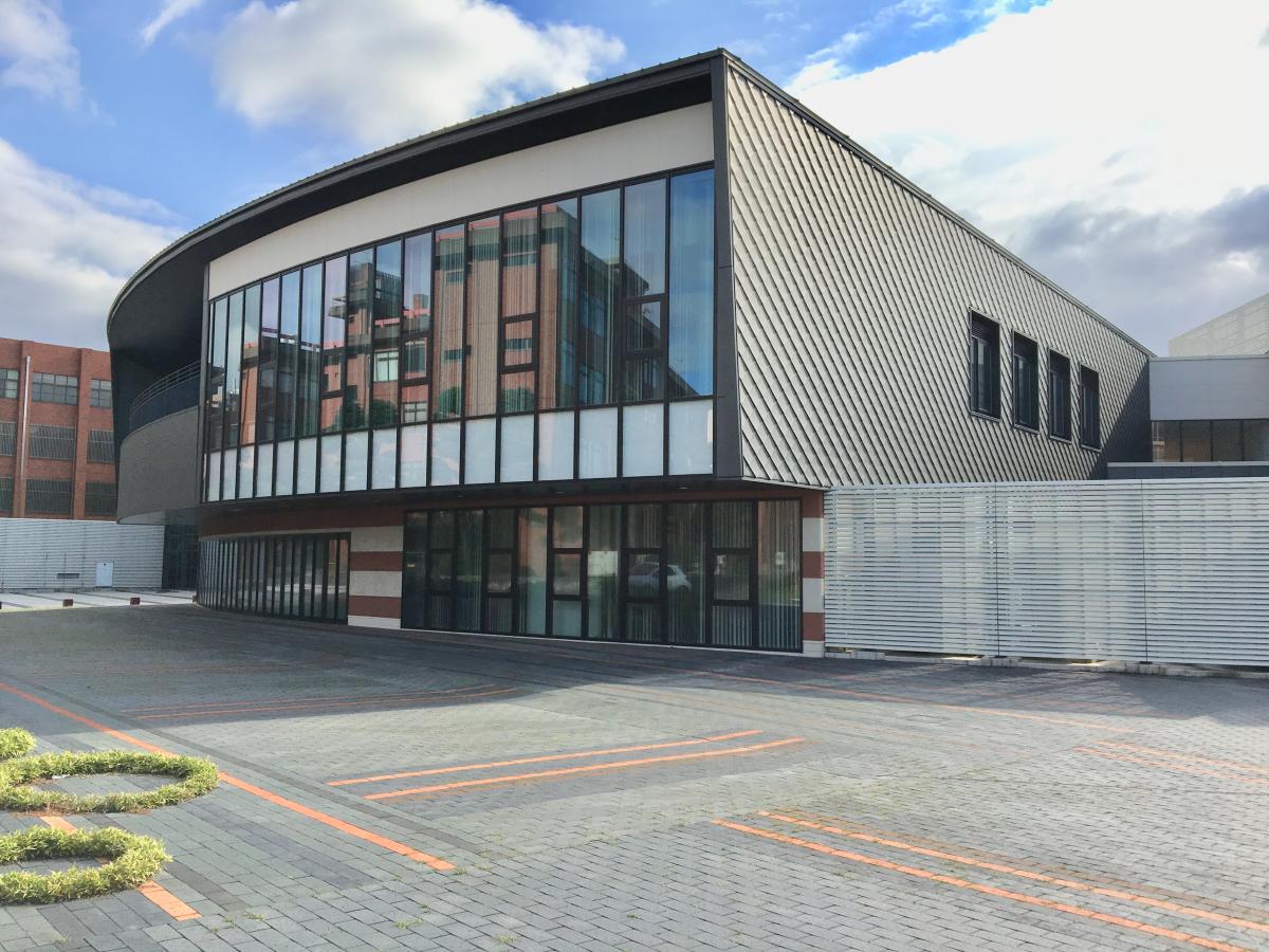 スタディピア 周辺施設の口コミ 写真 動画 九州女子大学附属自由ケ丘幼稚園