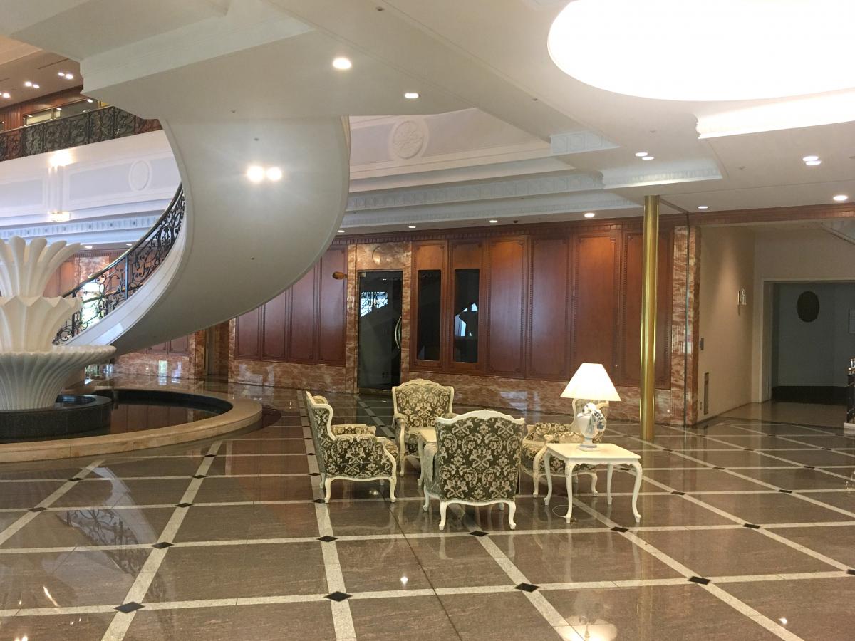 ハッピーペア ホテルスプリングス幕張