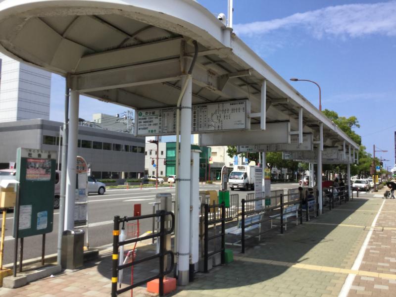 マーケットピア マルナカ 今治駅前店 今治市 周辺施設 口コミ 写真 動画