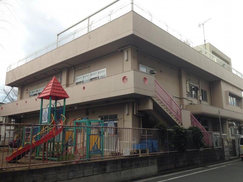 スタディピア 潮田保育園 横浜市鶴見区潮田町