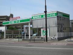 レンタマップ】レンタカー／レンタカー会社（福岡県）アクセスランキング