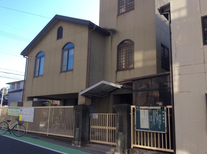 近江ヴォーリズ建築の旅 青い目の近江商人ウィリアム メレル ヴォーリズと一柳満喜子 大津市 草津市編 いま滋賀 Jp