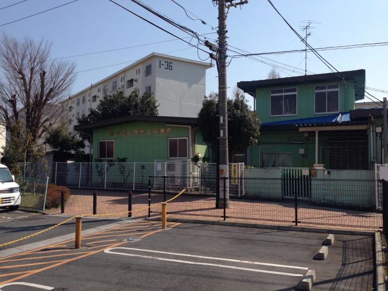 スタディピア 西上尾第二保育所 上尾市小敷谷