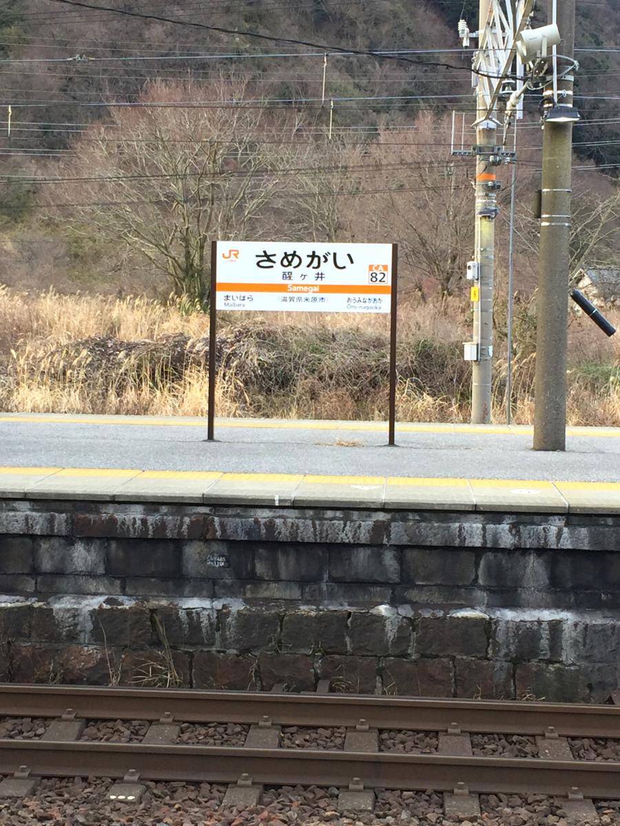 ユキサキナビ 醒ケ井駅 米原市 の投稿写真一覧