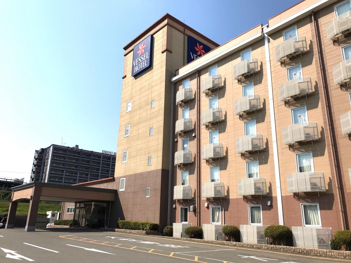 ホテバンク ベッセルホテル福岡貝塚 福岡市東区箱崎