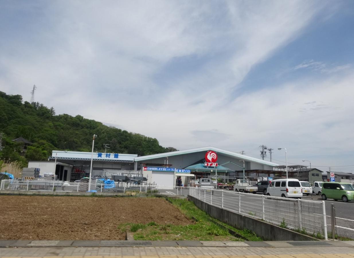 マーケットピア コメリハード グリーン 更埴店