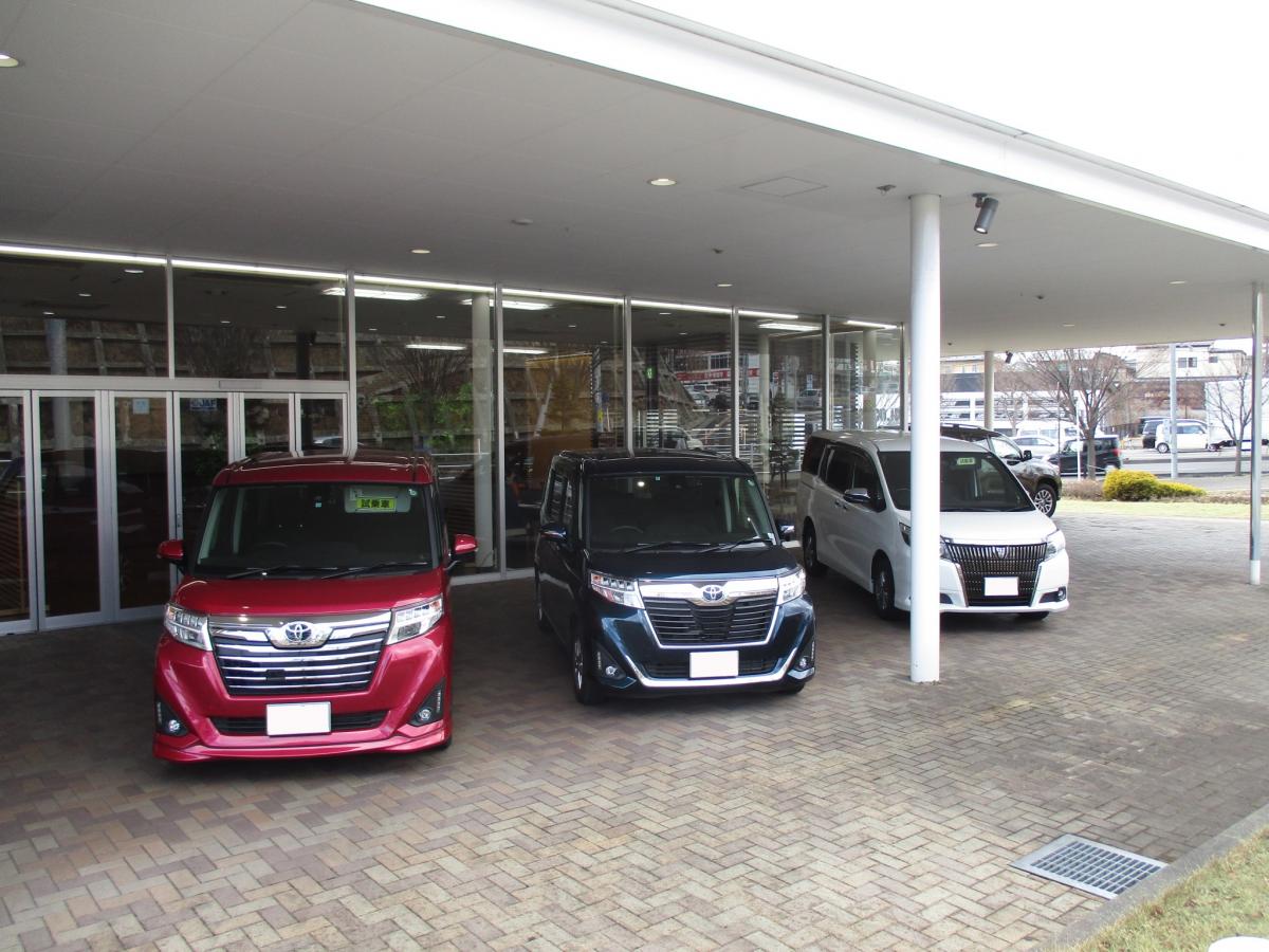 マーケットピア 宮城トヨタ自動車泉店 仙台市泉区大沢