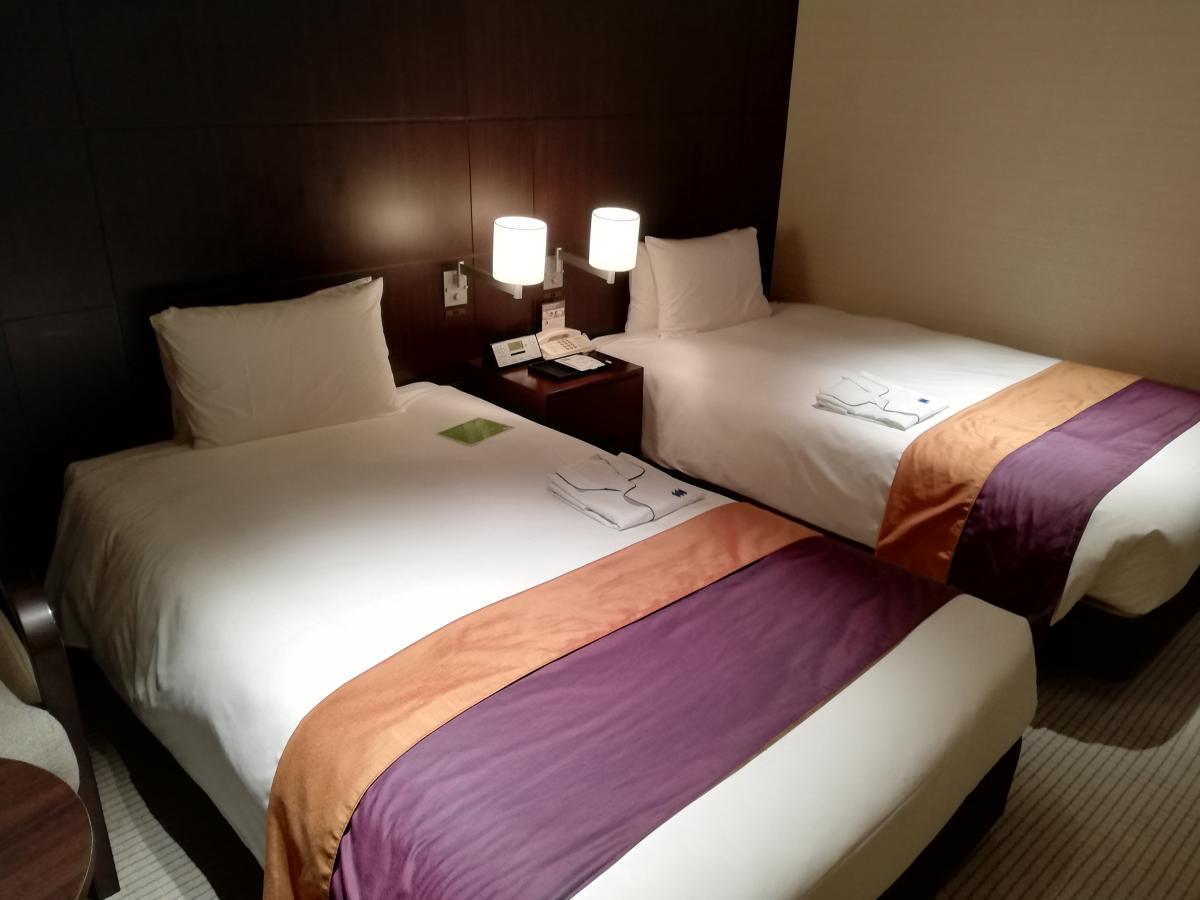 ホテバンク ホテルメトロポリタンエドモント 千代田区飯田橋